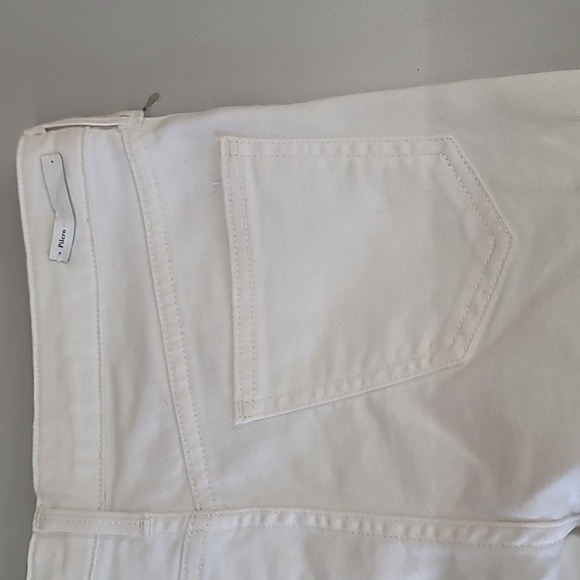 Anthropologie Pilcro and the leather press Flare Jeans - Picture 6 of 10